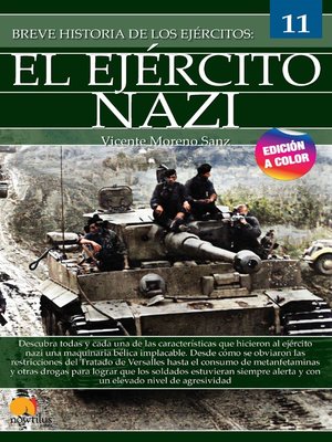 Breve historia del ejército nazi - ebook
